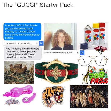 gucci meme